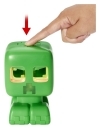 Minecraft Figurina Interactiva My Pet Creeper 14 cm