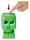 Minecraft Figurina Interactiva My Pet Creeper 14 cm