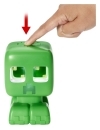 Minecraft Figurina Interactiva My Pet Creeper 14 cm