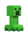 Minecraft Legends Set 2 figurine articulate Creeper vs Piglin Bruiser 8 cm