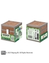 Minecraft Loot Chest Forest 10 cm