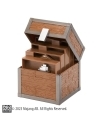 Minecraft Loot Chest Forest 10 cm