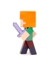 Minecraft Nano Metalfigs Diecast Minifigurina Alex 6 cm