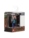 Minecraft Nano Metalfigs Diecast Minifigurina Steve 6 cm