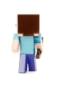 Minecraft Nano Metalfigs Diecast Minifigurina Steve 6 cm