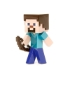Minecraft Nano Metalfigs Diecast Minifigurina Steve 6 cm