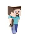Minecraft Nano Metalfigs Diecast Minifigurina Steve 6 cm
