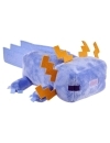 Minecraft Jucarie de plus Blue Axolotl 20 cm