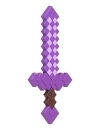 Minecraft, Sabie de plastic Enchanted 51 cm