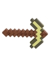 Minecraft Tarnacop de plastic (Gold Pickaxe) 35 cm