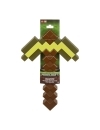 Minecraft Tarnacop de plastic (Gold Pickaxe) 35 cm