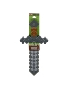 Minecraft Sabie de plastic Stone 43 cm
