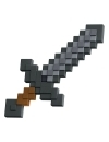 Minecraft Sabie de plastic Stone 43 cm