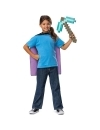 MInecraft Set pelerina si tarnacop 40 cm
