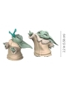 Mini-figurine Star Wars: The Child Froggy Snack & Force Moment