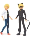 Miraculous: Papusa Adrien - Cat Noir, 26 cm
