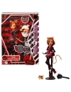 Monster High Boo-riginal Creeproduction (G1) Papusa Toralei 27 cm