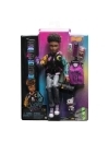 Monster High Papusa Clawd Wolf