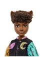Monster High Papusa Clawd Wolf