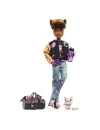 Monster High Papusa Clawd Wolf