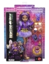 Monster High Papusa Clawdeen Wolf
