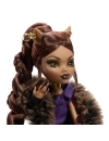 Monster High Papusa Clawdeen Wolf (House Of Wolf)