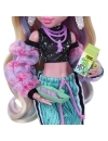 Monster High Papusa Lagoona Blue
