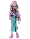 Monster High Papusa Lagoona Blue