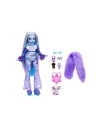 Monster High Papusa Abbey Bominable cu accesorii