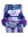Monster High Papusa Abbey Bominable cu accesorii