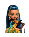 Monster High Papusa Cleo De Nile Scary Sweet Birthday 1600 