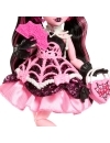 Monster High Papusa Draculaura Scary Sweet Birthday 1600