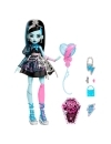 Monster High Papusa Frankie Stein Scary Sweet Birthday 1600 