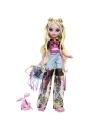 Monster high papusa lagoona blue si pestisorul neptuna