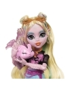 Monster high papusa lagoona blue si pestisorul neptuna