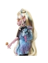 Monster high papusa lagoona blue si pestisorul neptuna