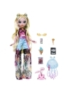 Monster high papusa lagoona blue si pestisorul neptuna