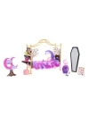 Monster High Playset Clawdeen Wolf Bedroom