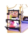 Monster High Playset Clawdeen Wolf Bedroom