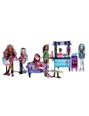 Monster High Playset The Coffin Bean Café Lounge