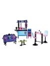 Monster High Playset The Coffin Bean Café Lounge