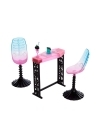 Monster High Playset The Coffin Bean Café Lounge