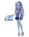 Monster High Self-Scare Secrets Papusa Abbey Bominable