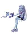 Monster High Self-Scare Secrets Papusa Abbey Bominable