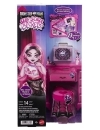 Monster High Self-Scare Secrets Papusa Draculaura