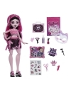 Monster High Self-Scare Secrets Papusa Draculaura