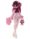 Monster High Skulltimate Secrets Doll  Destination: Gore-geous Oasis - Papusa Draculaura