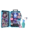 Monster High Skulltimate Secrets Doll Destination: Gore-geous Oasis - Papusa Lagoona Blue