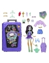 Monster High Skulltimate Secrets Doll Destination: Gore-geous Oasis - Papusa Jinafire Long