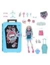 Monster High Skulltimate Secrets Doll Destination: Gore-geous Oasis - Papusa Lagoona Blue